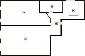 6 Person Holiday Home in Thyboron