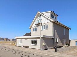 Smart Apartment in Thyborøn near Sea