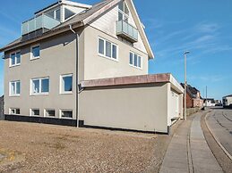 Smart Apartment in Thyborøn near Sea