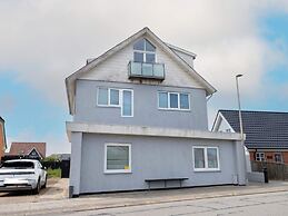 Smart Apartment in Thyborøn near Sea