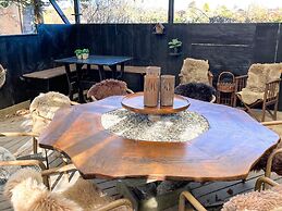 Sunny Holiday Home in Ebeltoft near Sea