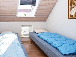 6 Person Holiday Home in Juelsminde