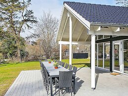 5 Star Holiday Home in Graested