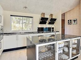 5 Star Holiday Home in Graested