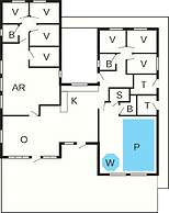 Luxury Pool Retreat Udsholt - By Traum Ferienwohnungen