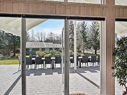 Luxury Pool Retreat Udsholt - By Traum Ferienwohnungen