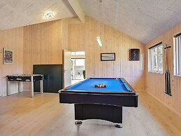 5 Star Holiday Home in Graested