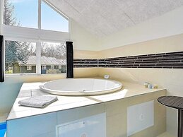 5 Star Holiday Home in Graested