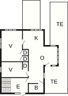 Holiday Home in Dyrön