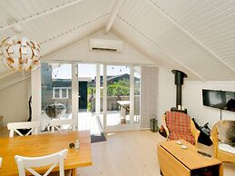 6 Person Holiday Home in Sjaellands Odde-by Traum
