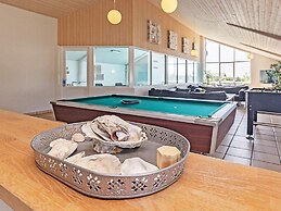 20 Person Holiday Home in Vinderup-by Traum