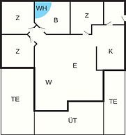 7 Person Holiday Home in Gorlev-by Traum