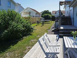 4 Person Holiday Home in Okero