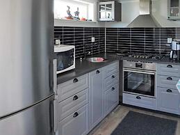 4 Person Holiday Home in Okero