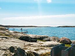 Holiday Home in Hälleviksstrand