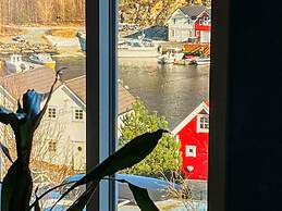 Holiday Home in Auklandshamn