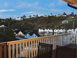 Holiday Home in Auklandshamn