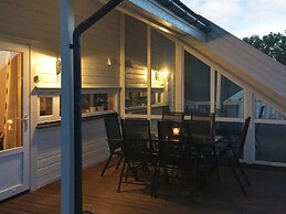 Holiday Home in Auklandshamn
