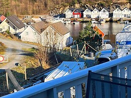 Holiday Home in Auklandshamn