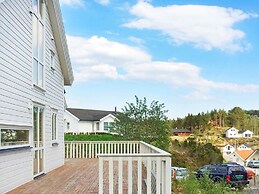 Holiday Home in Auklandshamn