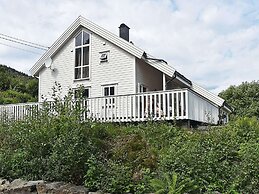 Holiday Home in Auklandshamn