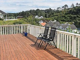 Holiday Home in Auklandshamn