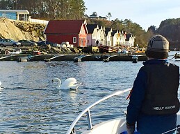 Holiday Home in Auklandshamn