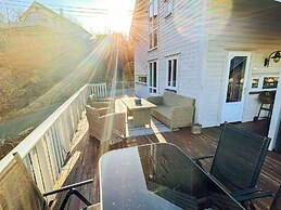 Holiday Home in Auklandshamn