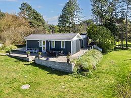 8 Person Holiday Home in Ebeltoft-by Traum