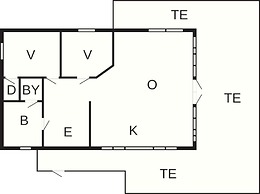 Holiday Home in Bodafors