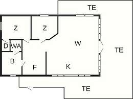 Holiday Home in Bodafors