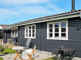 Simplistic Holiday Home in Vordingborg near Sea