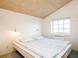 8 Person Holiday Home in Ulfborg