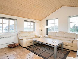 8 Person Holiday Home in Ulfborg