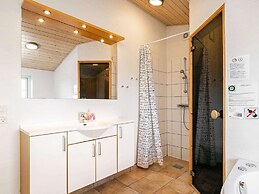 8 Person Holiday Home in Ulfborg-by Traum