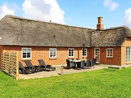 8 Person Holiday Home in Ulfborg-by Traum