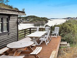 8 Person Holiday Home in Frei