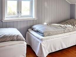 8 Person Holiday Home in Frei