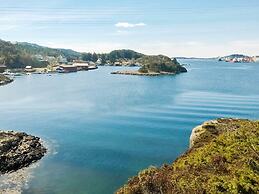 8 Person Holiday Home in Frei