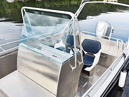 8 Person Holiday Home in Frei