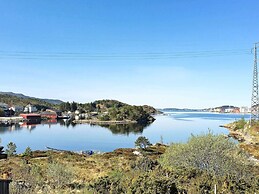 8 Person Holiday Home in Frei