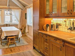 8 Person Holiday Home in Frei