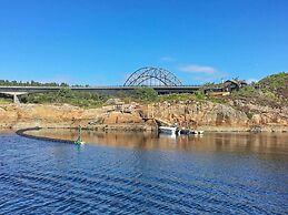 8 Person Holiday Home in Frei