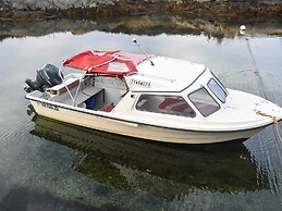 8 Person Holiday Home in Frei