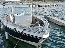 8 Person Holiday Home in Lesund