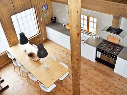 8 Person Holiday Home in Lesund