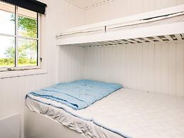 8 Person Holiday Home in Knebel-by Traum