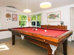 8 Person Holiday Home in Knebel-by Traum