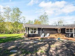 8 Person Holiday Home in Knebel-by Traum