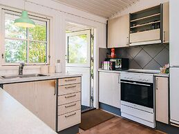 8 Person Holiday Home in Knebel-by Traum